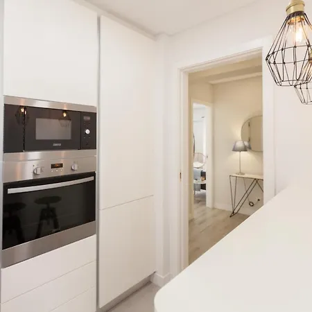 Flh Marques Pombal Flat With Balcony Apartment Lisbon Exterior photo