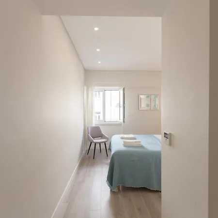 Flh Marques Pombal Flat With Balcony Apartment Lisbon Exterior photo