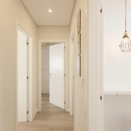 Flh Marques Pombal Flat With Balcony Apartment Lisbon Exterior photo